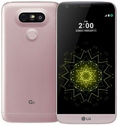 Замена батареи на телефоне LG G5 в Саратове